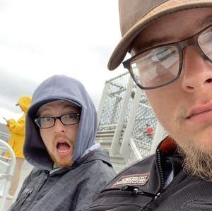 Meet your Posher, Trevor